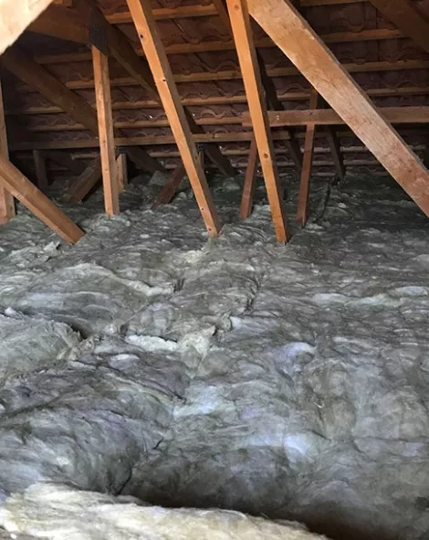 Isolation extérieure